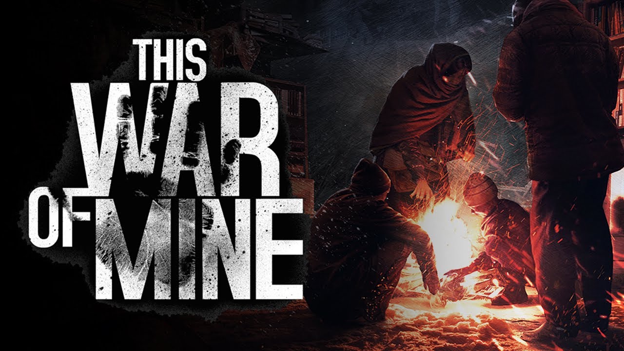 Tell Me A Game Story : This War of Mine