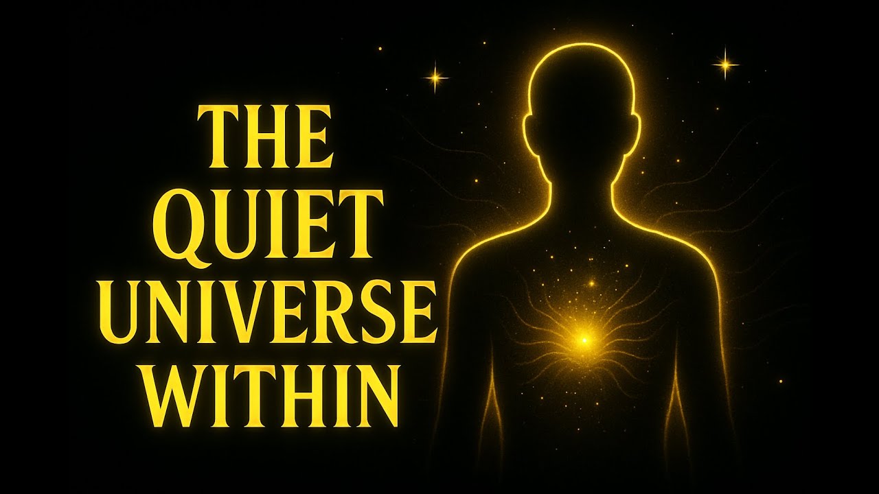 Dreaming Molecules in a Quiet Universe | Conscious Frequency