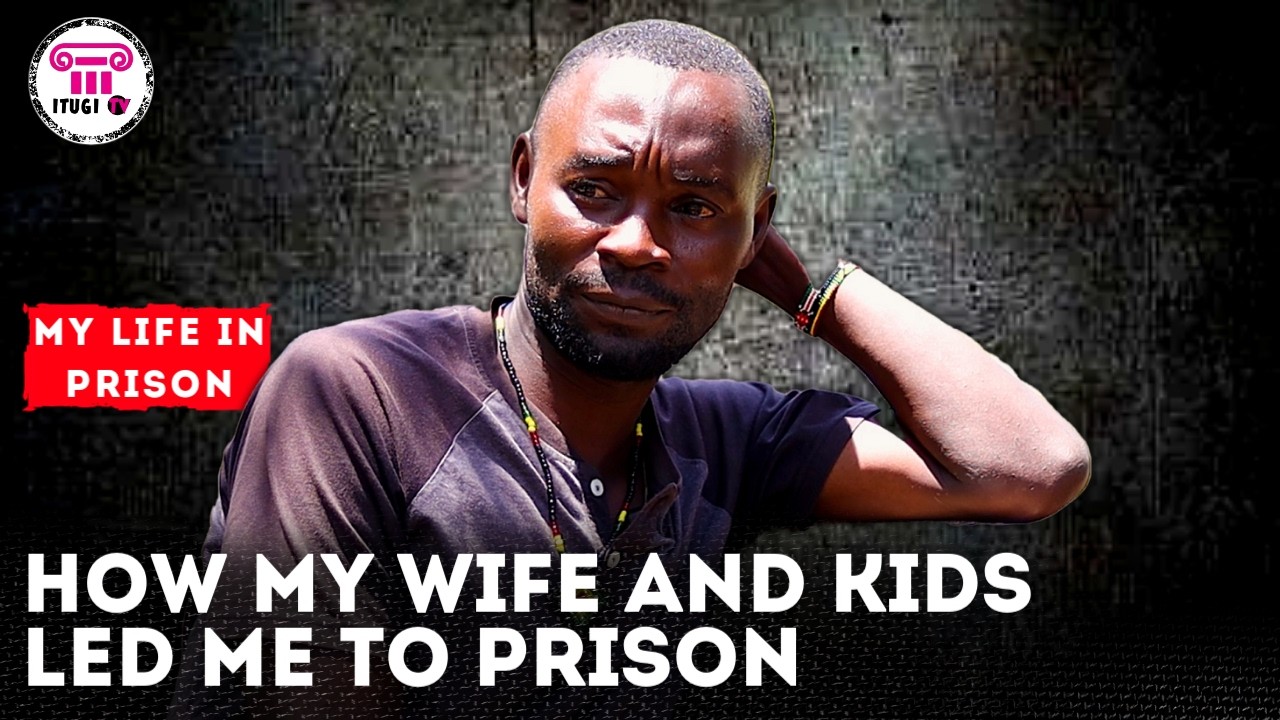How my wife and kids led me to prison for 7 years