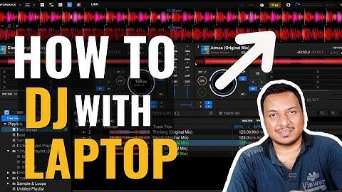 Tamil DJ Class Chennai | How to DJ with Laptop for Beginners #tamildj #beginners #tutorial