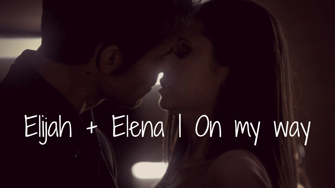 L like the way you kiss. Elijah n on my own.