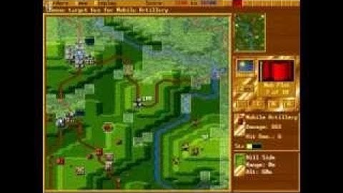 The Perfect General 2 @ http://xtcabandonware.com