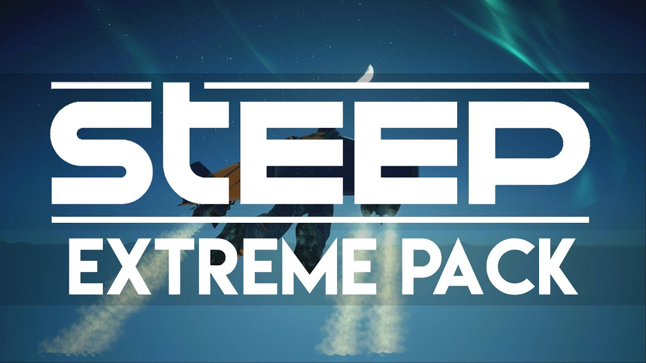 STEEP - Extreme Pack | Highlights & Gameplay (Highlight Compilation #3)