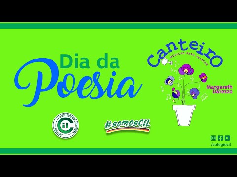 Dia Mundial da Poesia • 2025 • Colégio Imperatriz Leopoldina