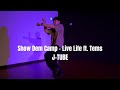 Show Dem Camp - Live Life ft. Tems | J-TUBE | K-ALLEY DANCE STUDIO