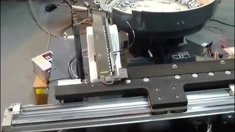 Riley Automation Ltd, Vibratory Bowl Feeders