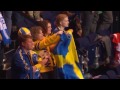 WFC 2012: Highlights Deutschland vs. Schweden
