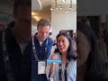 SXSW attendees on Love & AI session
