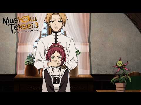 The Treant Or The Truth! | Mushoku Tensei: Jobless Reincarnation Season 3