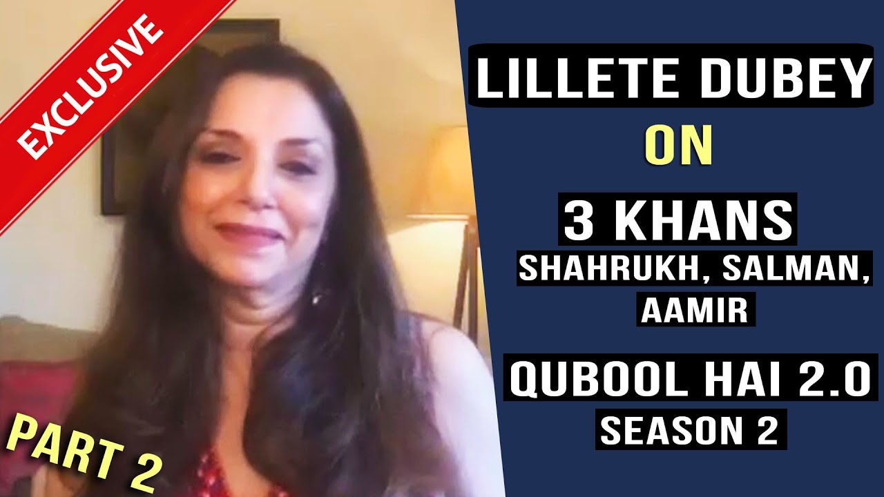 Shahrukh Khan Hai Most Charming Superstar, Lillete Dubey Exclusive Interview