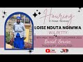 Celebrating The Life Of Loise Nduta Ngimwa Wa Betty 
