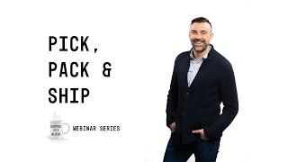 Pick, Pack & Shipping Costs for Ecommerce | Coffee with Blair 010