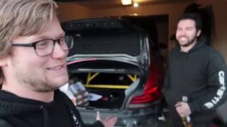 Seems Legit Garage Ford 8 8 Kit Install - A Bulletproof Drivetrain