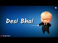 😎 Bhai Bholte 😎 || New Whatsapp Status Video || Royal Tech Whatsapp Status Video Download Free