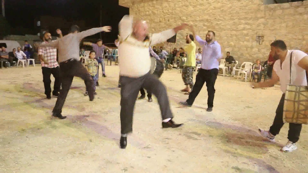 أجمل الامسيات الدينية مع المنشد الحاج أحمد عارف قدو بمناسبة زفاف الشاب جمال عبد الرزاق