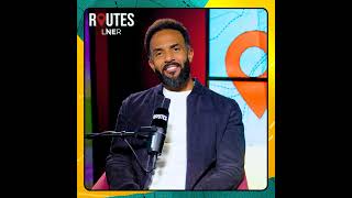 🎧 Craig David: Navigating Fame, Family, and 25 Years of Music