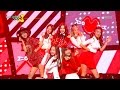 뮤직뱅크 Music Bank - 모모랜드 - 짠쿵쾅 (MOMOLAND - JJan!Koong!Kang!).20161216