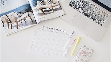 How to Make Time for Everything You Want to Do | Time Management & Organization