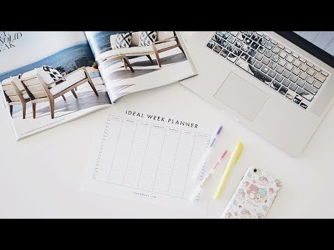 How to Make Time for Everything You Want to Do | Time Management & Organization