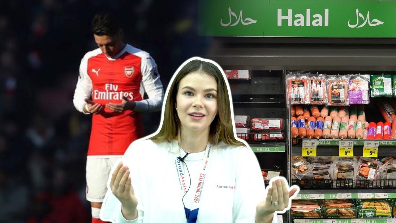 Susah Ke Jadi Muslim di Jerman?