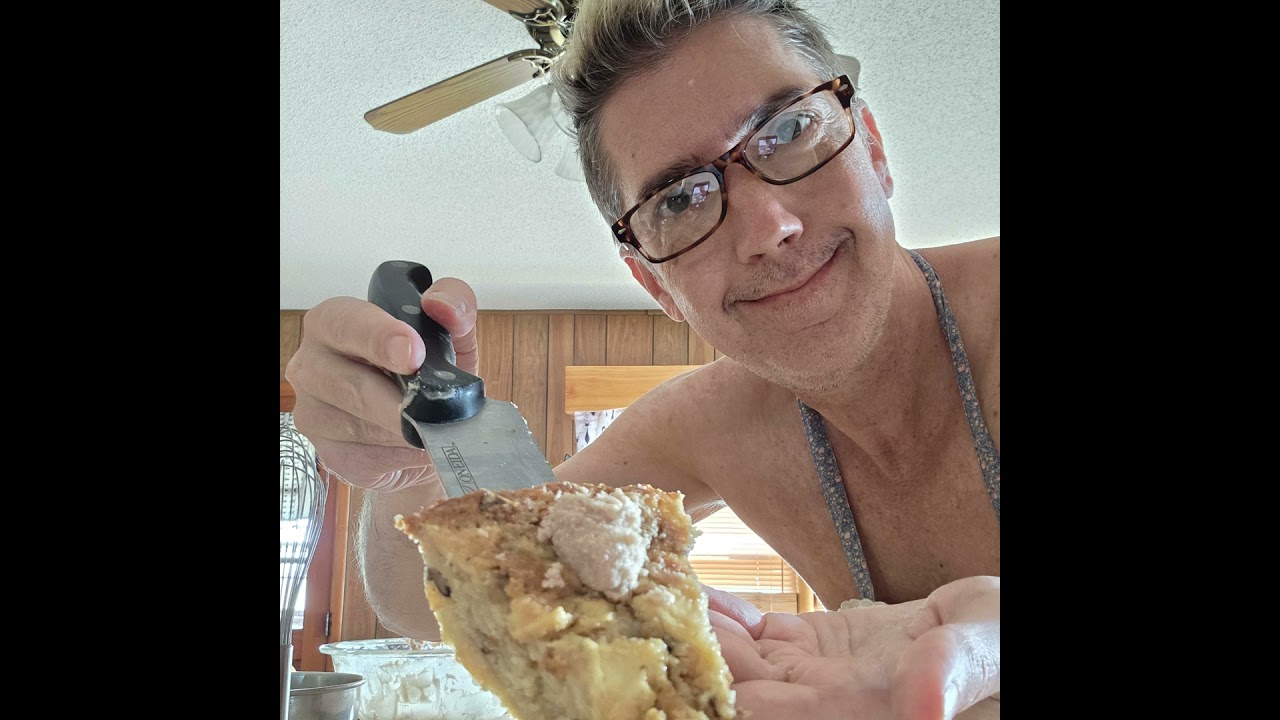 The Gay Baker--Apple Pie Topping