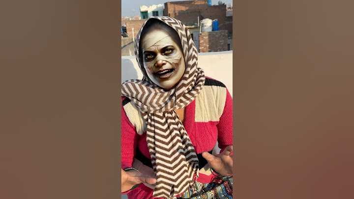 Mummy Bhoot ban Gayi 😱😂 #shorts #funny #bhoot #trending #viral