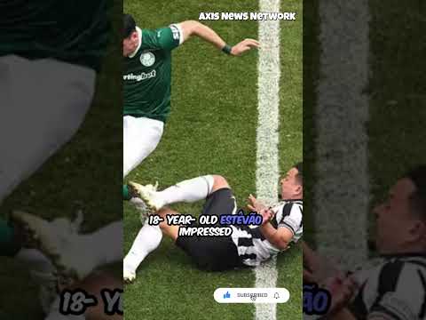 Paulinho Saves Palmeiras in Extra Time! Post-Match Breakdown | CWC 2025 #shorts #takeittotheworld Paulinho Saves Palmeiras in Extra Time! Post-Match Breakdown | CWC 2025 #shorts #takeittotheworld Thumbnail