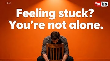 Why you feel stuck in life and how to fix it #Mindset  #Motivation #PersonalGrowth #LifeTips