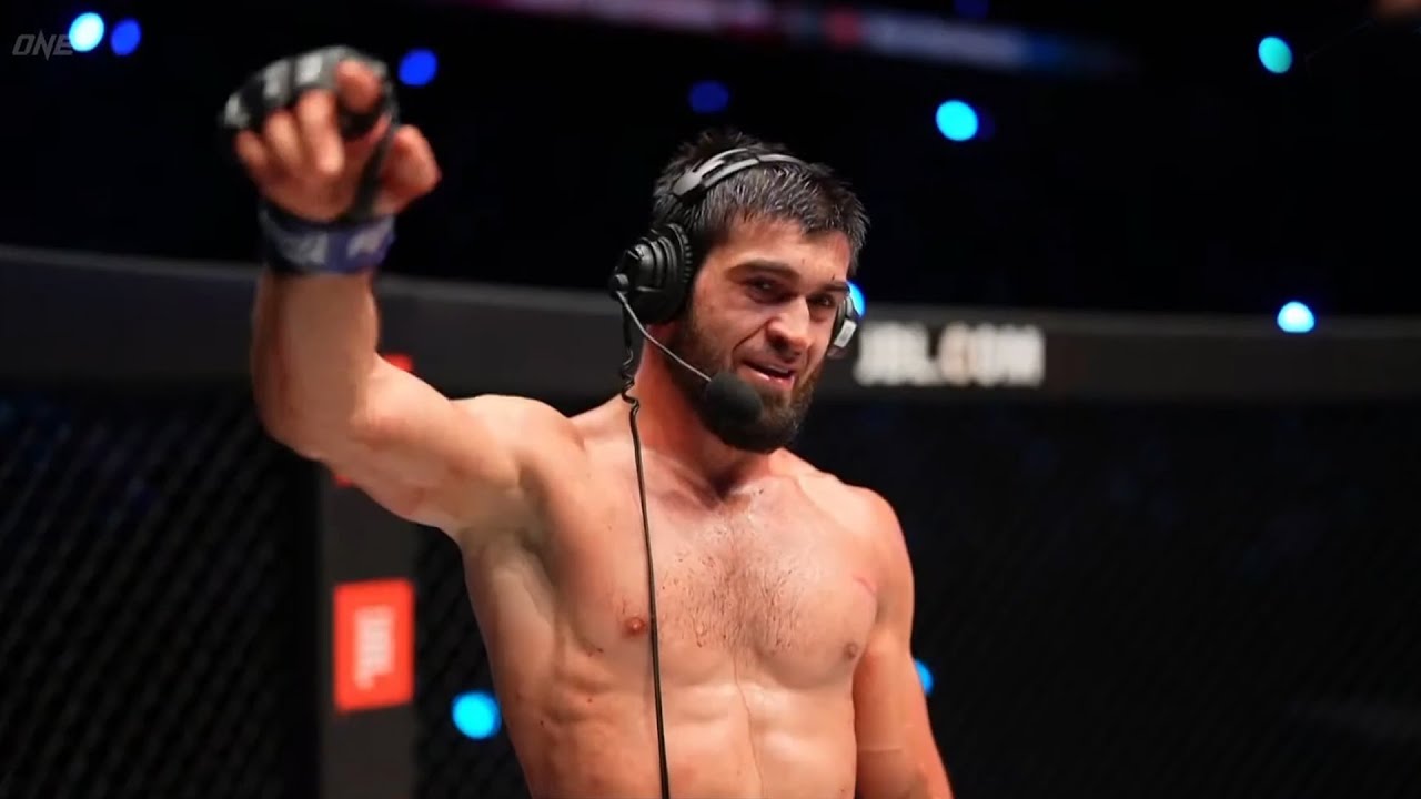 Сайгид-Гусейн Арсланалиев - Слова После Боя | Тимофей Настюхин vs Сайгид-Гусейн Арсланалиев Обзор