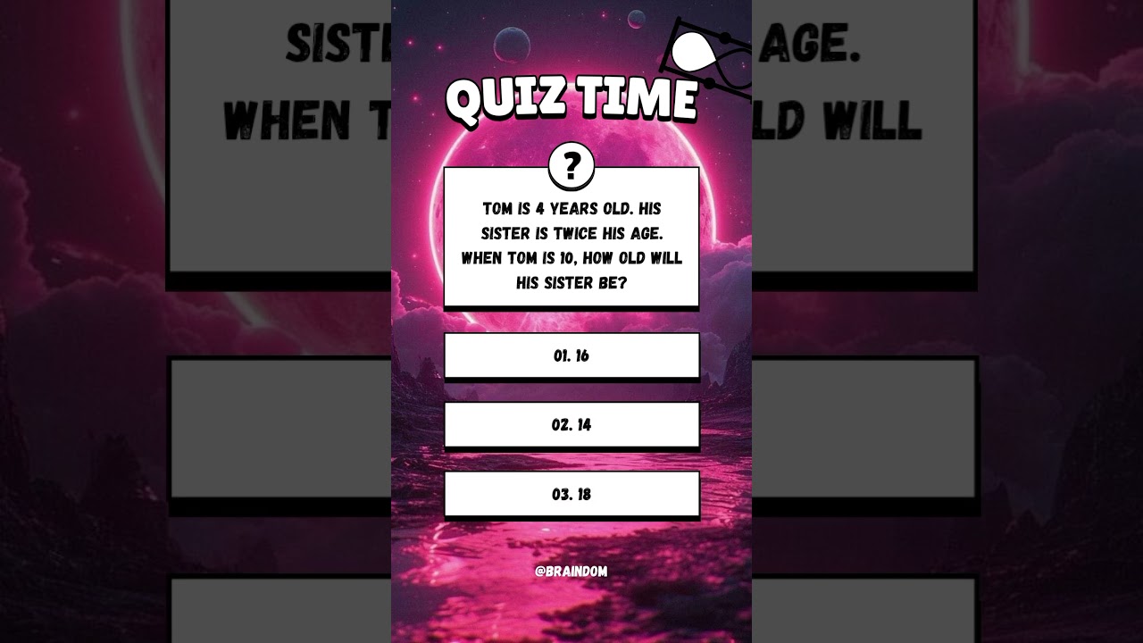 Only 1% can get these right.