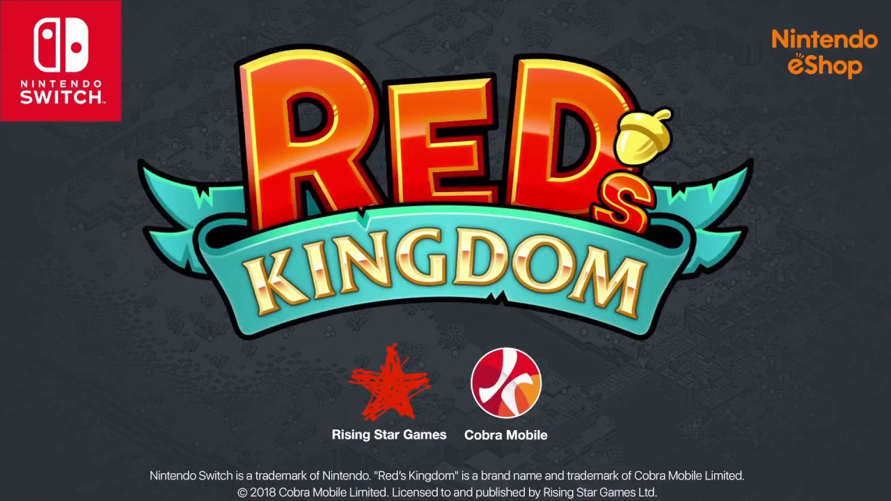 Red's Kingdom Trailer