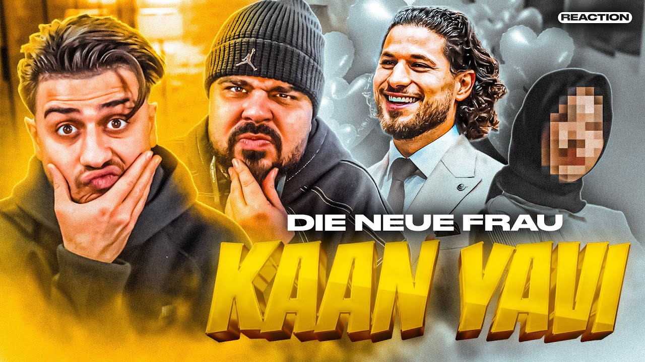 KAAN YAVI HEIRATET SEINE COUSINE ? 😱 DIE KENNENLERN STORY