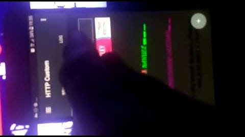 COMPARTE INTERNET CON HTTP CUSTOM