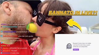 Rubino Bannato Da Twitch Dopo Questo