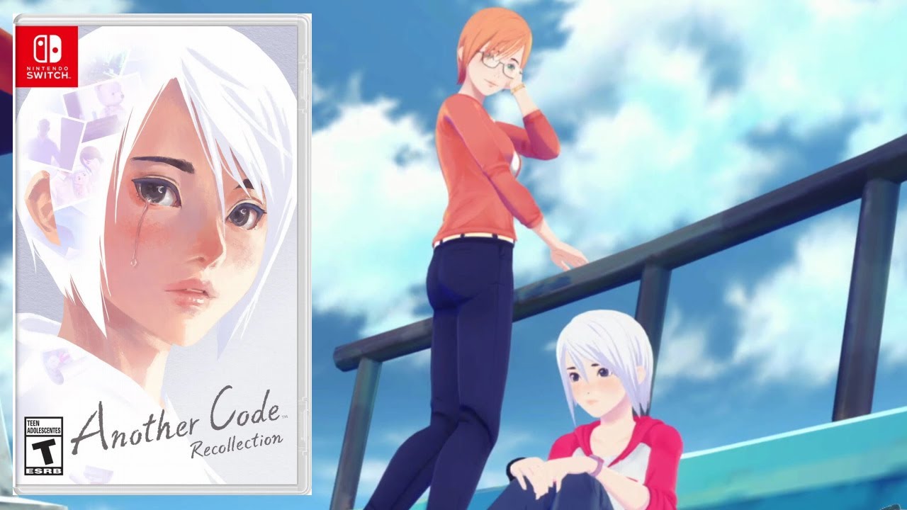 Another Code: Recollection Gameplay | Nintendo Switch |