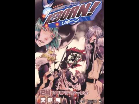 家庭教師ヒットマンREBORN! バトルアリーナ2 スピリットバースト「Over kill」
