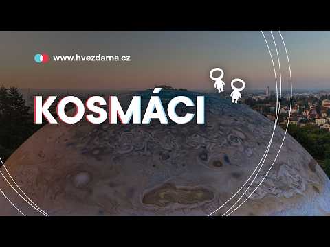 Kosmáci | 54 - Festival planet Brno a GIGALÓN