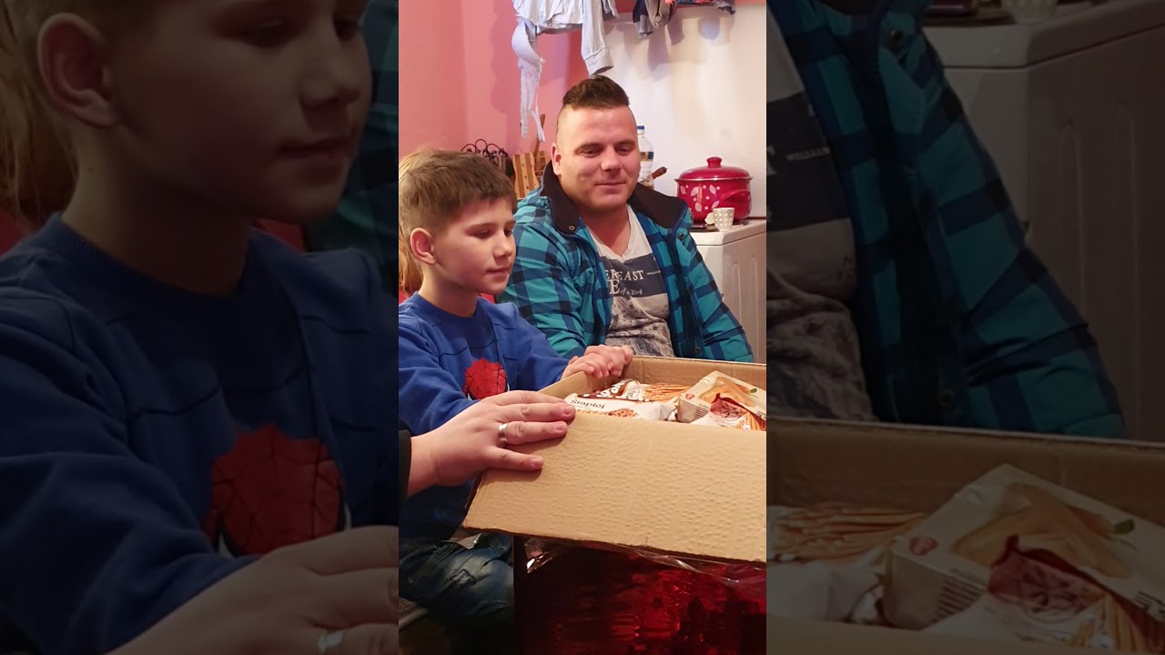 Humanitarci sa Buka u posjeti porodici Ramulj u mjestu Gačice kod Viteza‼️