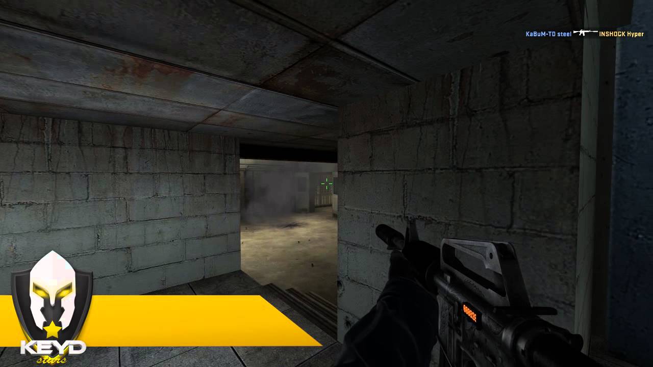 Keyd Stars | Anúncio do time de CS:GO 2015