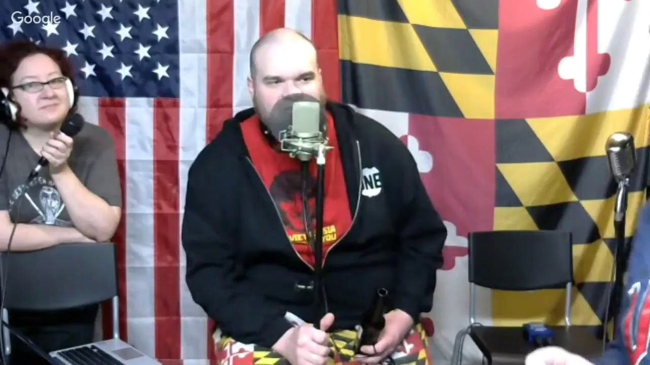 2/28/18 Face Off Hockey Show