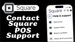 How to Contact Square POS for Support in 2026