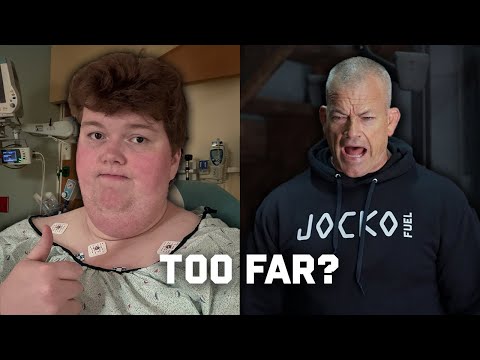 Thumbnail for What Really Happened at Jocko Willink’s Boot Camp