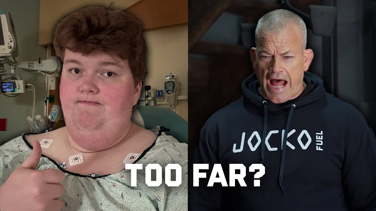 What Really Happened at Jocko Willink’s Boot Camp