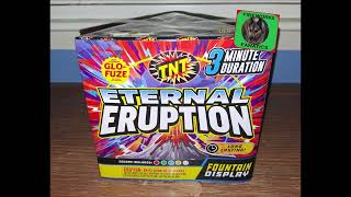 Tnt Fireworks Eternal Eruption 3 Minute Fountain 1080P