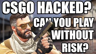 Csgo Hacked? Code Leaked What Should You Do?