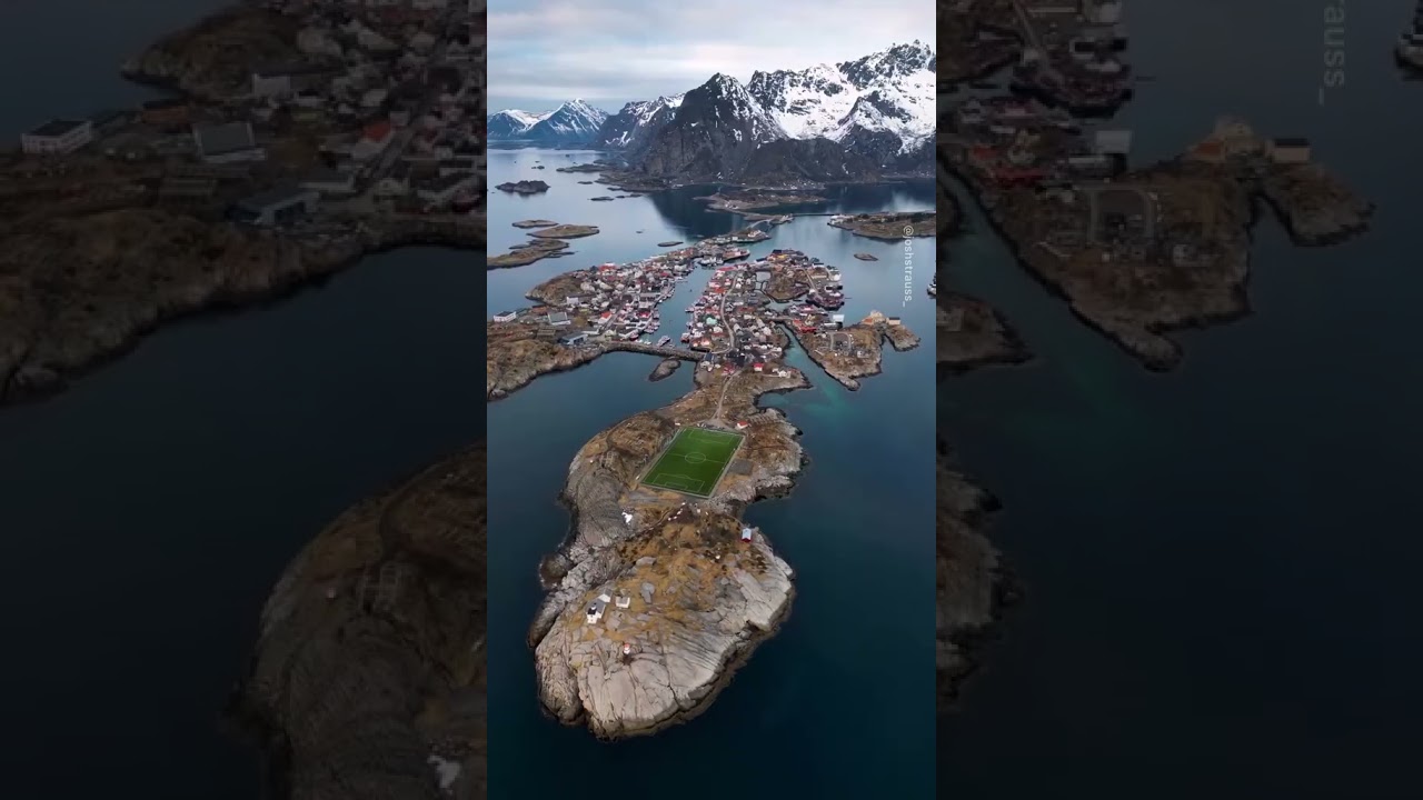 Road to Stadiums on Earth 