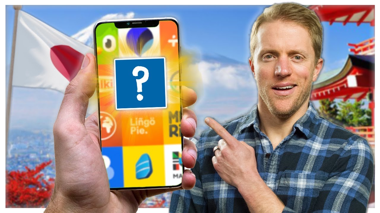 Best Apps To Learn Japanese (Reviewed & Ranked) - YouTube