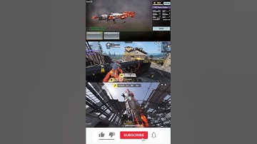 Best R9-0 Gunsmith [MoS]- Season 5 2025 #codm #cod #gunsmithcodm #shorts #codmobile