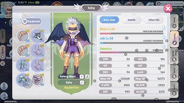 [ROX] Ragnarok X: Next Generation SNIPER INT LUCK SHOWDOWN + GVG