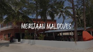 Merijaan Maldives Review - Maafushi , Maldives | Travel Hotel Reviews